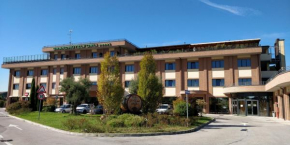 Отель Grand Hotel Forlì  Форли